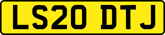 LS20DTJ