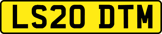 LS20DTM