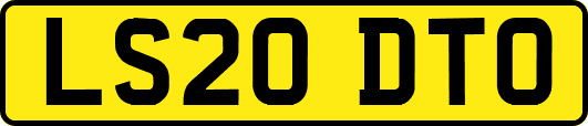LS20DTO
