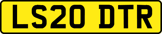 LS20DTR