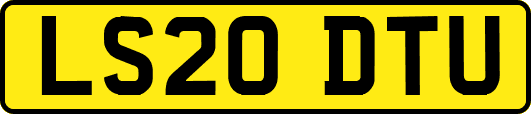 LS20DTU