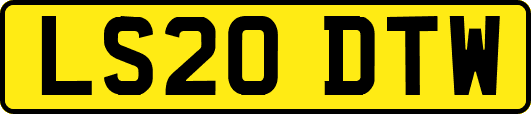 LS20DTW