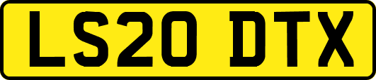 LS20DTX