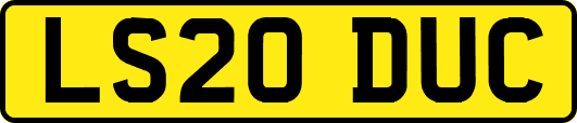 LS20DUC
