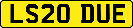 LS20DUE