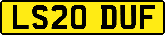 LS20DUF