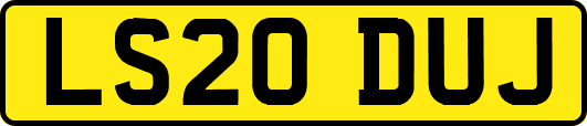 LS20DUJ