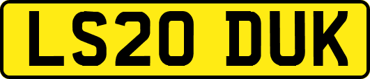 LS20DUK