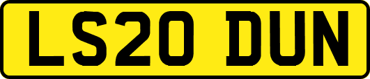 LS20DUN