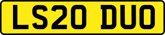 LS20DUO