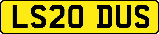 LS20DUS