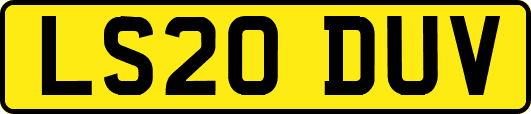 LS20DUV