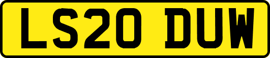 LS20DUW
