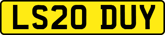 LS20DUY