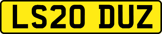 LS20DUZ