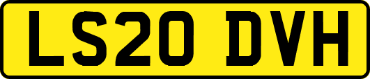 LS20DVH