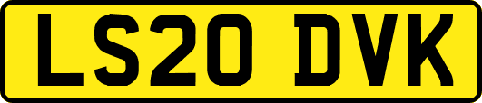 LS20DVK