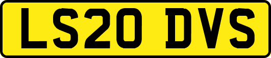 LS20DVS