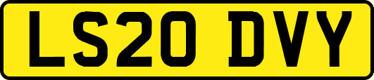 LS20DVY