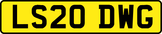 LS20DWG