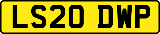LS20DWP