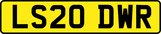 LS20DWR