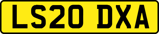 LS20DXA