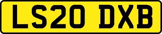 LS20DXB