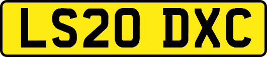 LS20DXC