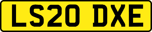 LS20DXE
