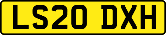 LS20DXH