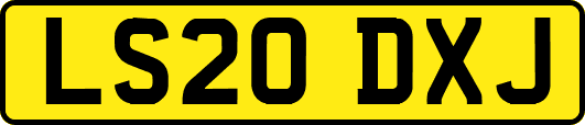 LS20DXJ