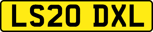LS20DXL