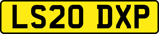 LS20DXP