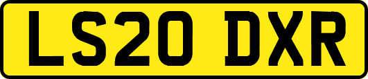 LS20DXR