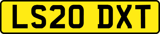 LS20DXT