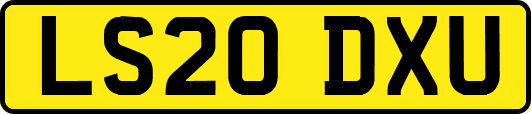 LS20DXU