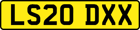 LS20DXX