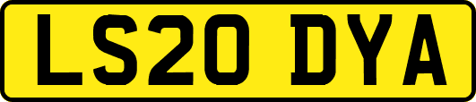 LS20DYA