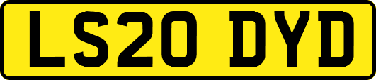 LS20DYD