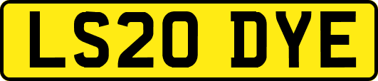 LS20DYE