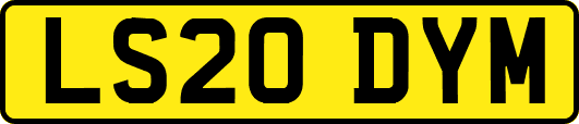 LS20DYM