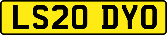 LS20DYO