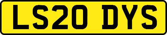 LS20DYS
