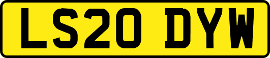 LS20DYW