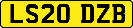 LS20DZB