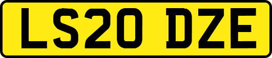 LS20DZE