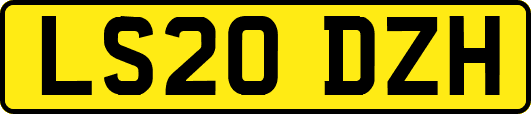 LS20DZH