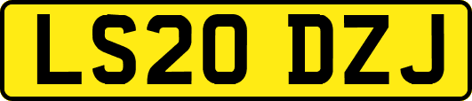 LS20DZJ