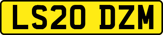 LS20DZM
